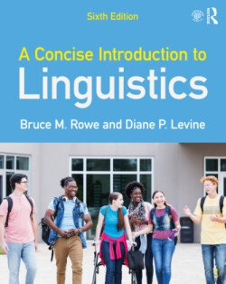 Concise Introduction to Linguistics