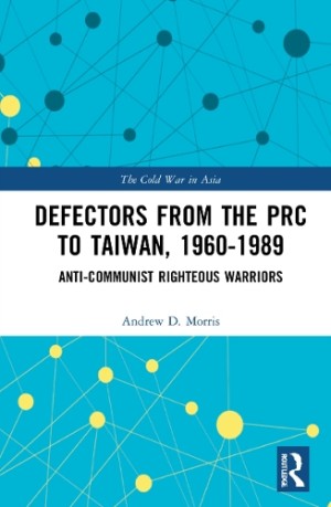 Defectors from the PRC to Taiwan, 1960-1989