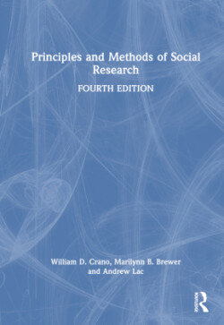 Principles and Methods of Social Research