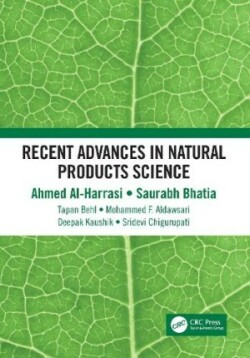 Recent Advances in Natural Products Science