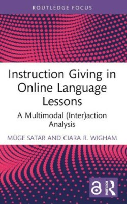 Instruction Giving in Online Language Lessons A Multimodal (Inter)action Analysis