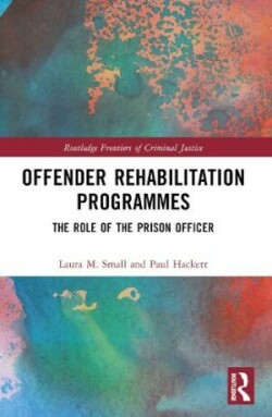 Offender Rehabilitation Programmes