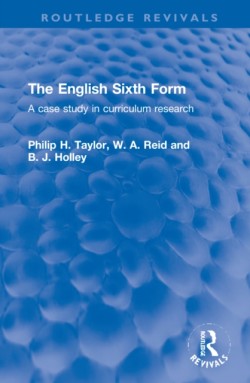 English Sixth Form