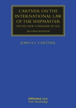 Cartner on the International Law of the Shipmaster