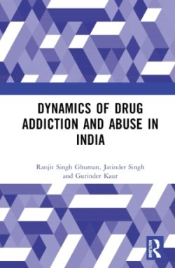 Dynamics of Drug Addiction and Abuse in India