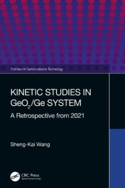 Kinetic Studies in GeO2/Ge System