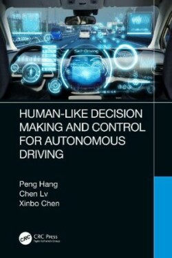 Human-Like Decision Making and Control for Autonomous Driving