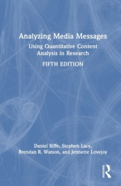 Analyzing Media Messages