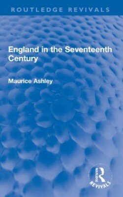 England in the Seventeenth Century