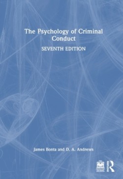 Psychology of Criminal Conduct