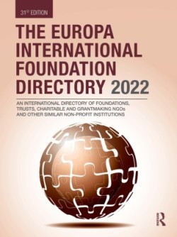 Europa International Foundation Directory 2022