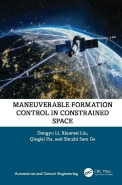 Maneuverable Formation Control in Constrained Space