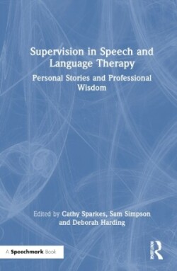 Supervision in Speech and Language Therapy