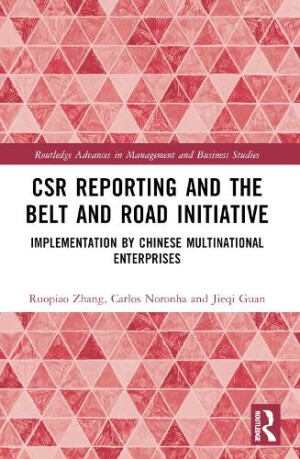 CSR Reporting and the Belt and Road Initiative