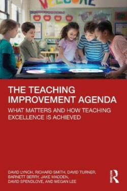 Teaching Improvement Agenda