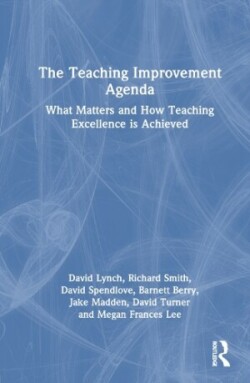 Teaching Improvement Agenda
