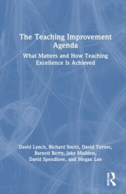 Teaching Improvement Agenda