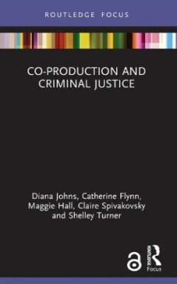 Co-production and Criminal Justice