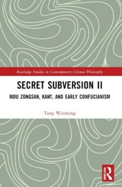 Secret Subversion II