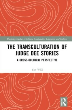 Transculturation of Judge Dee Stories