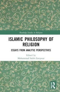 Islamic Philosophy of Religion