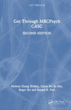 Get Through MRCPsych CASC