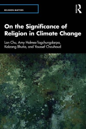 On the Significance of Religion in Climate Change