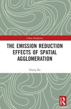 Emission Reduction Effects of Spatial Agglomeration