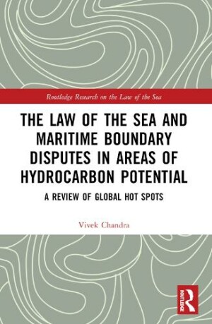 Law of the Sea and Maritime Boundary Disputes in Areas of Hydrocarbon Potential