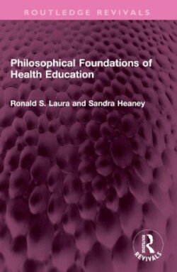 Philosophical Foundations of Health Education