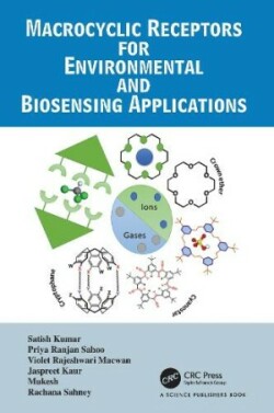 Macrocyclic Receptors for Environmental and Biosensing Applications