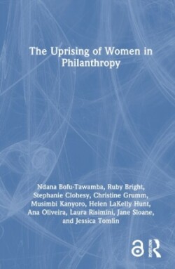 Uprising of Women in Philanthropy