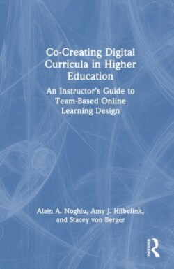 Co-Creating Digital Curricula in Higher Education