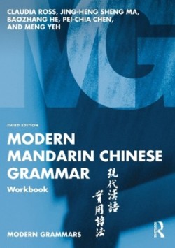 Modern Mandarin Chinese Grammar Workbook