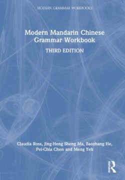 Modern Mandarin Chinese Grammar Workbook