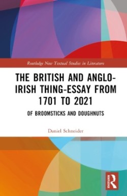 British and Anglo-Irish Thing-Essay from 1701 to 2021