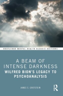 Beam of Intense Darkness