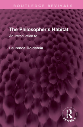 Philosopher's Habitat