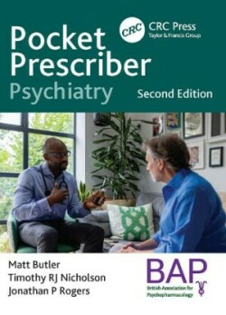 Pocket Prescriber Psychiatry