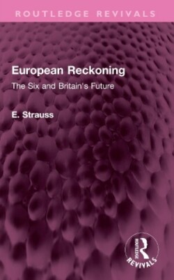 European Reckoning