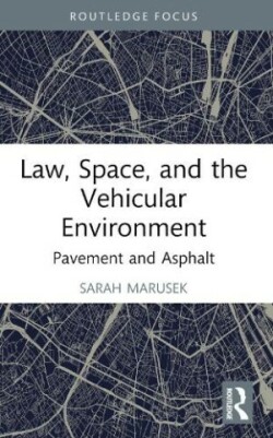 Law, Space, and the Vehicular Environment