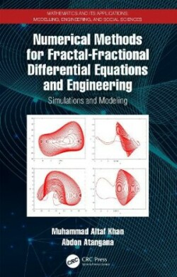 Numerical Methods for Fractal-Fractional Differential Equations and Engineering