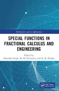 Special Functions in Fractional Calculus and Engineering