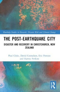 Post-Earthquake City