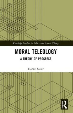 Moral Teleology