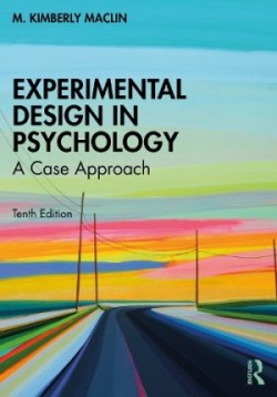 Experimental Design in Psychology