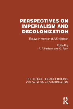 Perspectives on Imperialism and Decolonization