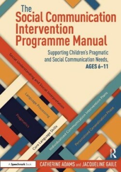 Social Communication Intervention Programme Manual