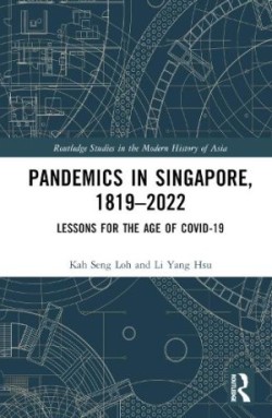 Pandemics in Singapore, 1819–2022