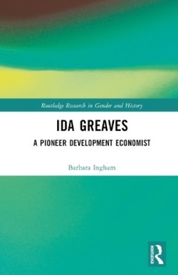Ida Greaves